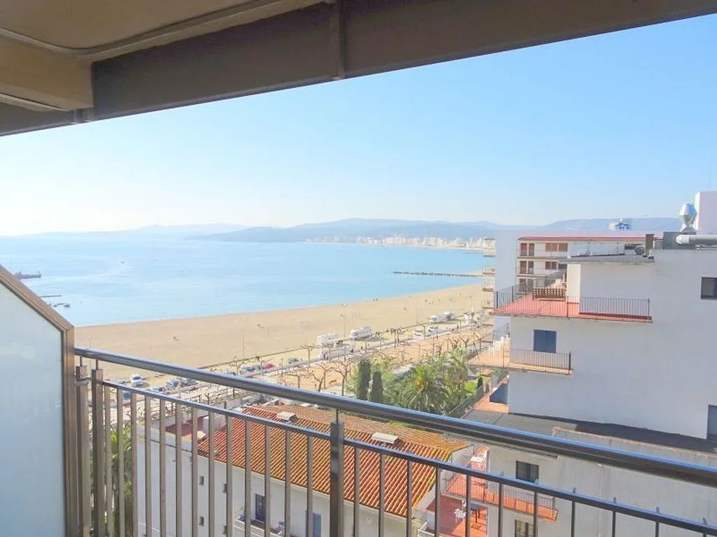 Balcon - Seafront Apartment with Terrace in Palma de Mallorca
