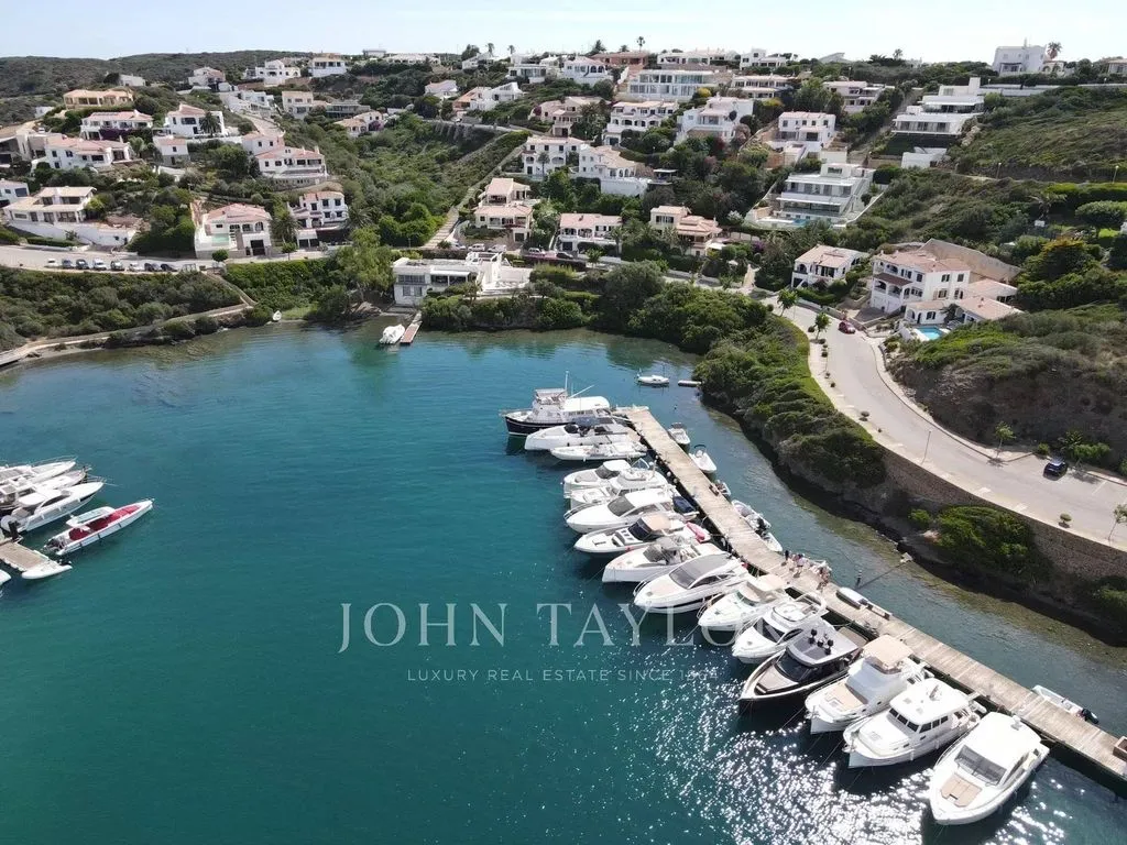 Õhuvaade - Luxury Villa with Private Moorings in Cala Llonga