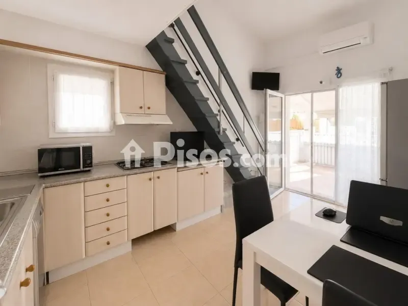 Cuisine - Chalet with Patio in Empuriabrava