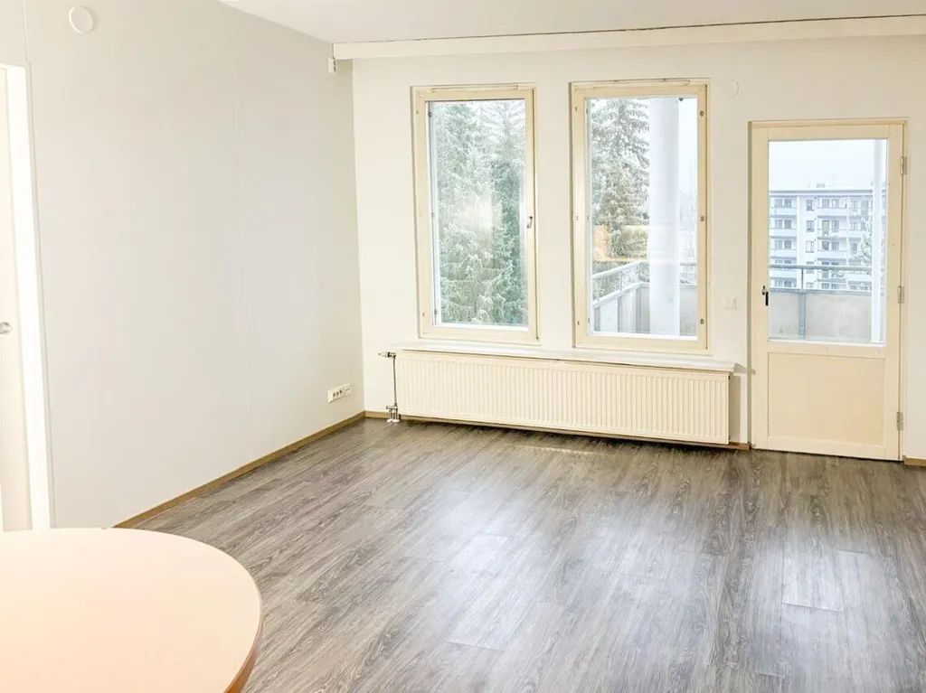 Elutuba - Compact Apartment with Balcony in Petonen, Kuopio