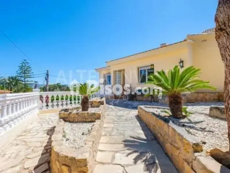 Esterno - Mediterranean Villa with Pool in La Nucía