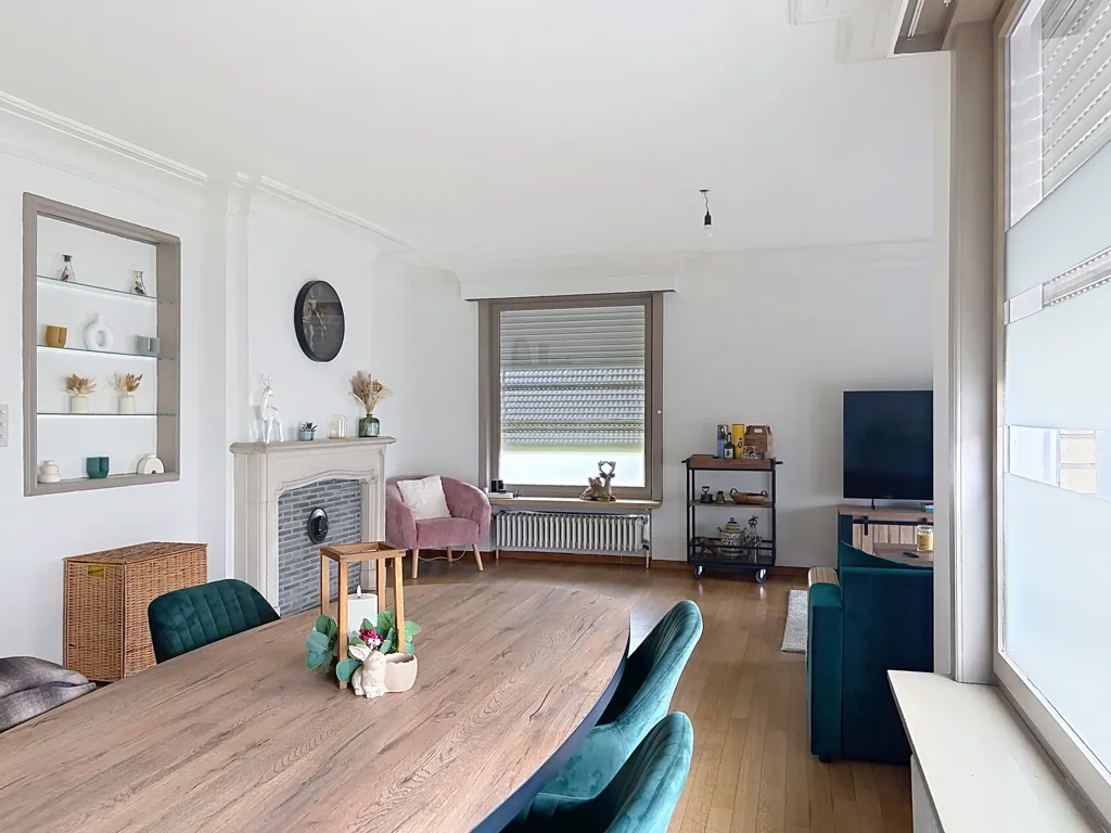 Salle à manger - Villa avec Jardin à Sint-Andries