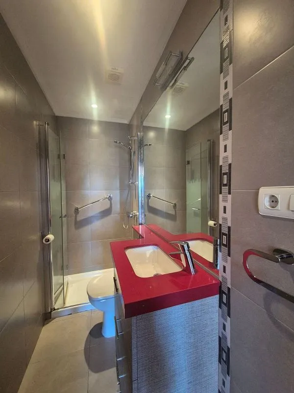 Vannitoad - Penthouse Flat with Terrace in Getxo