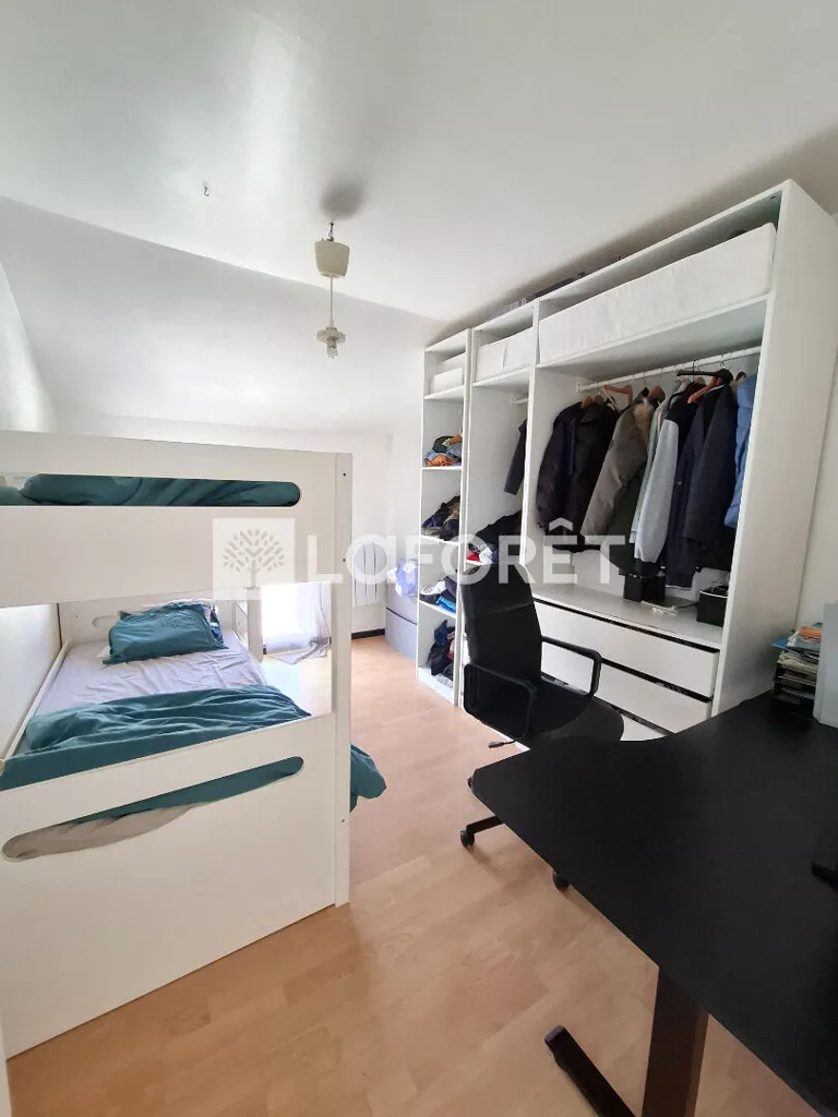 Chambres - Maison avec Terrasse dans un Cadre Calme