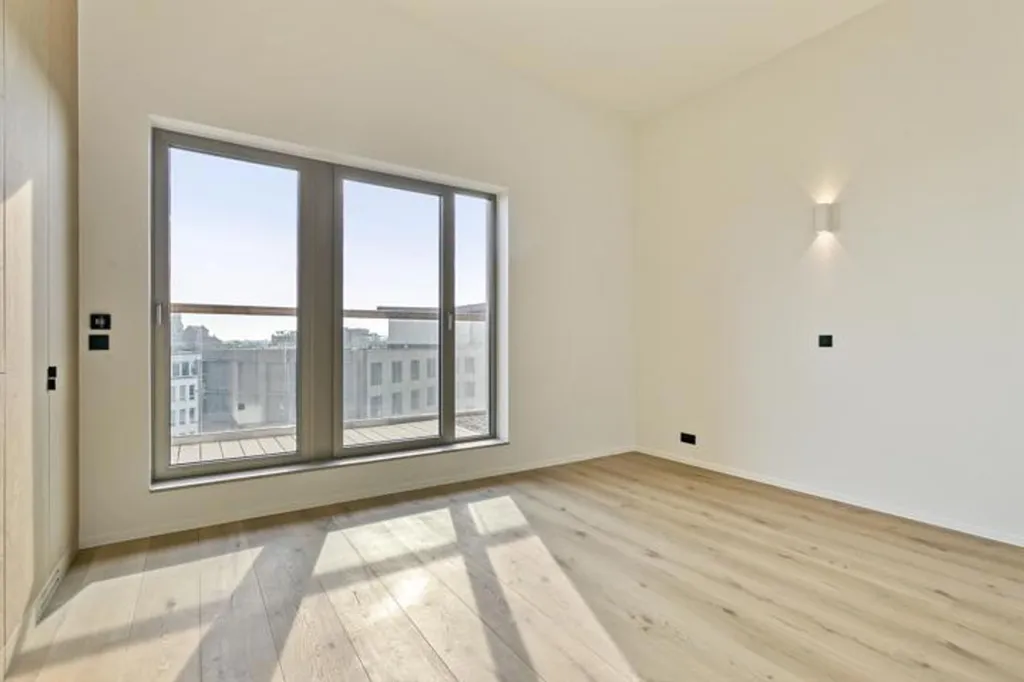 Pièces - Penthouse avec Vue sur la Schelde à Anvers