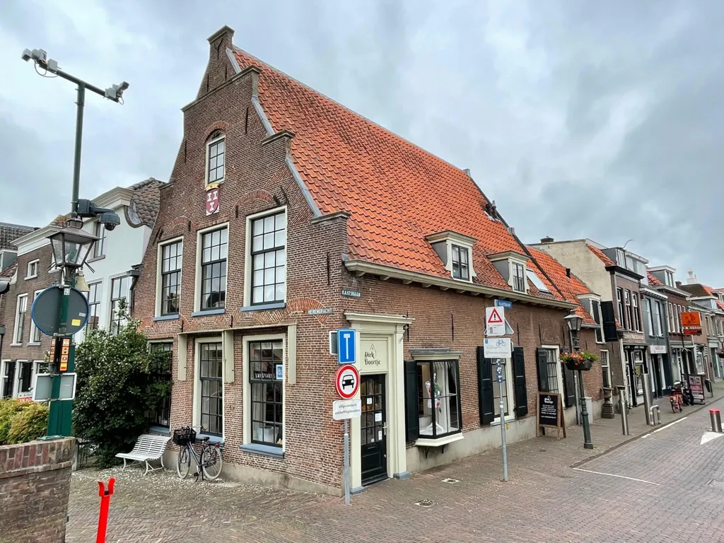 Exterior - Monumental Shopfront in Maarssen Village