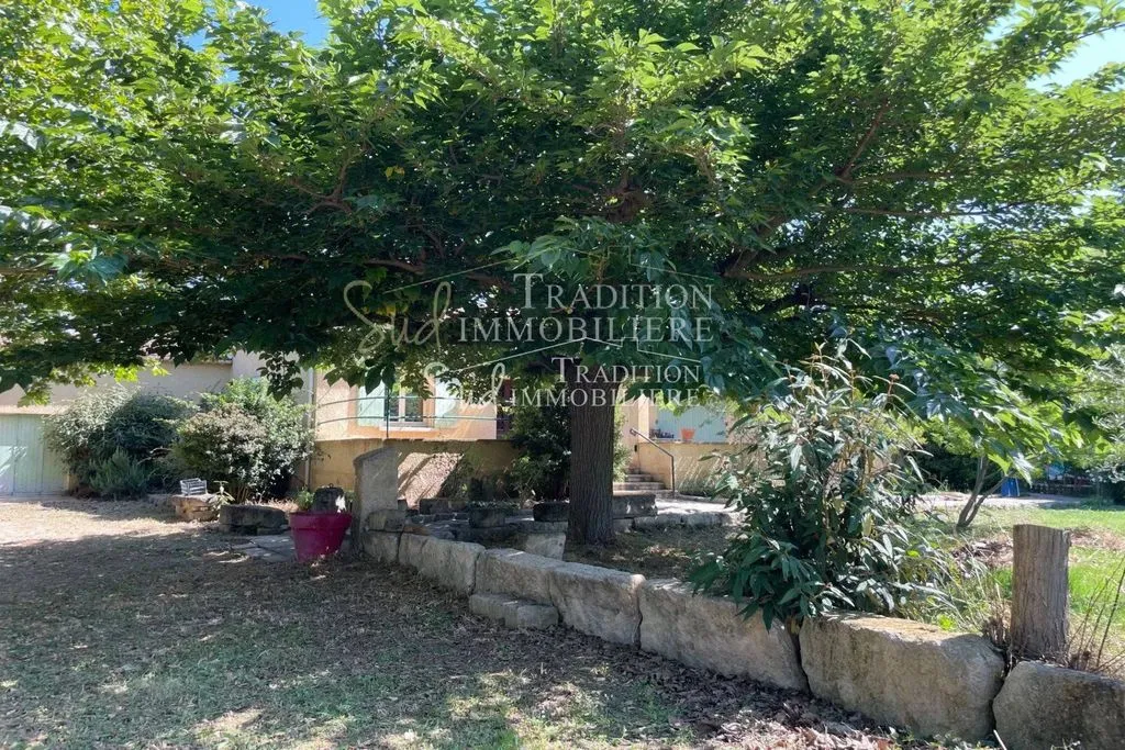 Aed - Luxury Villa to Renovate with Alpilles View