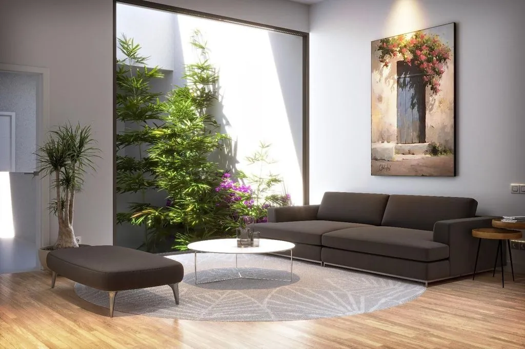 Séjour - Luxury Flat with Pool in San Juan de Alicante