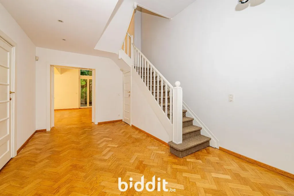 Toad - Exceptional House with Spacious Garden in Uccle