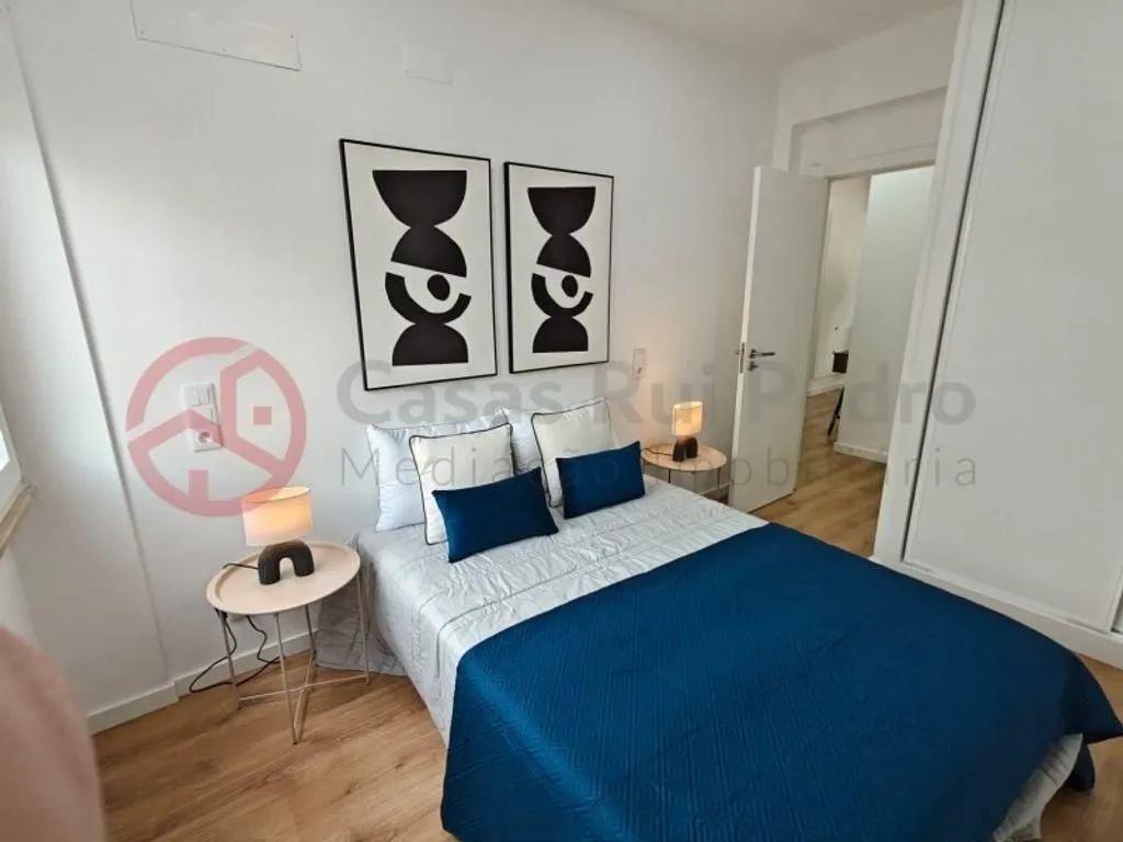 Magamistoad - Luxury Flat with Patio in Benfica, Lisbon