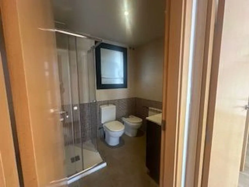 Salles de bain - Duplex with Terrace and Balcony in Terrassa Centre