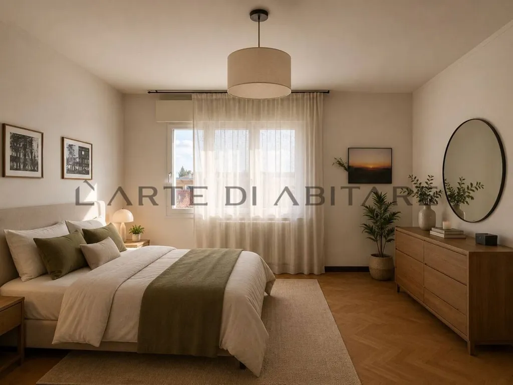 Magamistoad - Penthouse with Garage in San Giuseppe, Padova