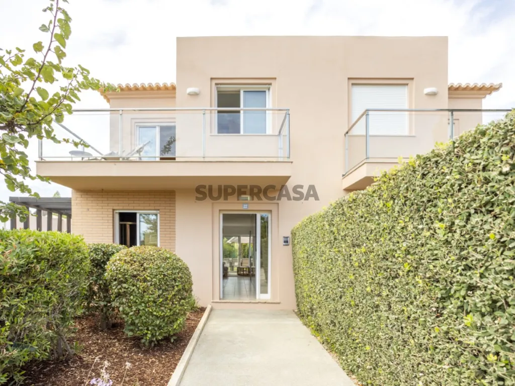 Extérieur - Duplex T2 with Private Garden in Lagoa