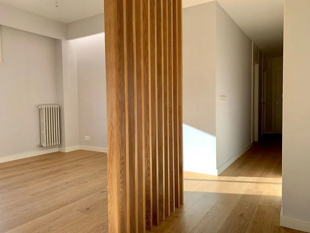 Entrée - Luxury Apartment with Terrace near University
