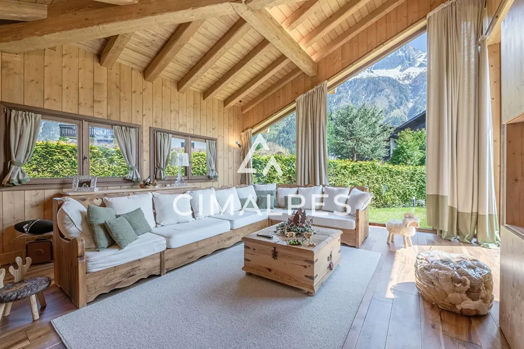 Elutuba - Chalet with Mountain View in Les Praz