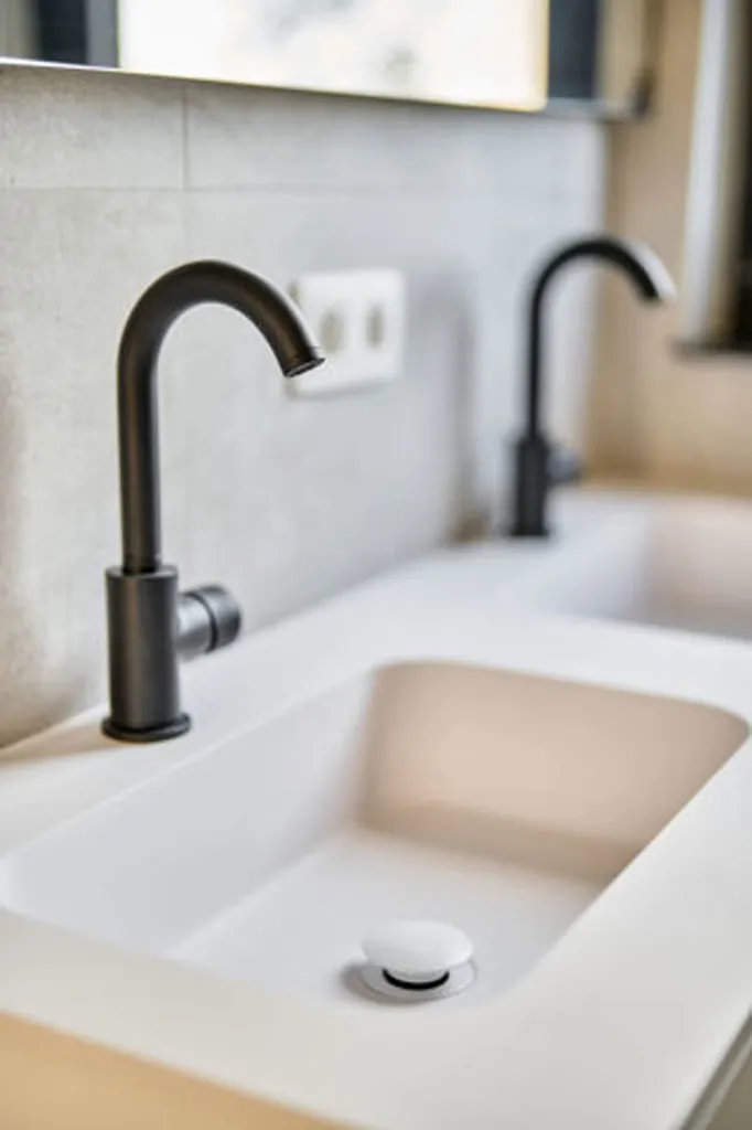 Bathrooms - Luxury Apartments with Private Terraces in Durbuy