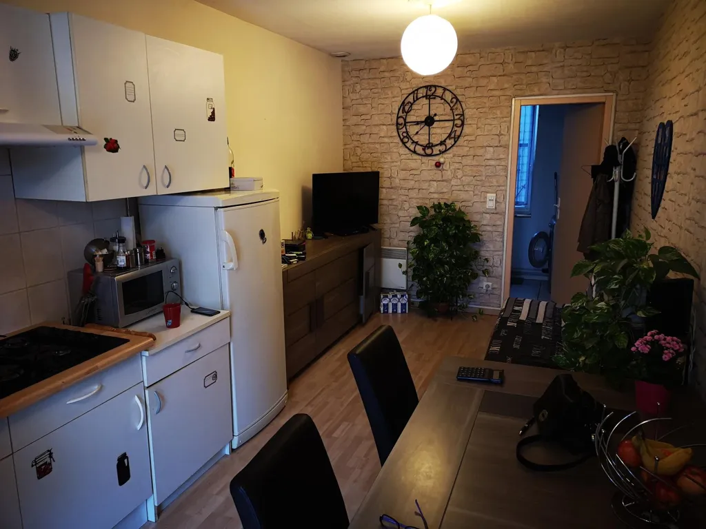 Cuisine - Appartement T3 avec Terrasse et Garage à Soual