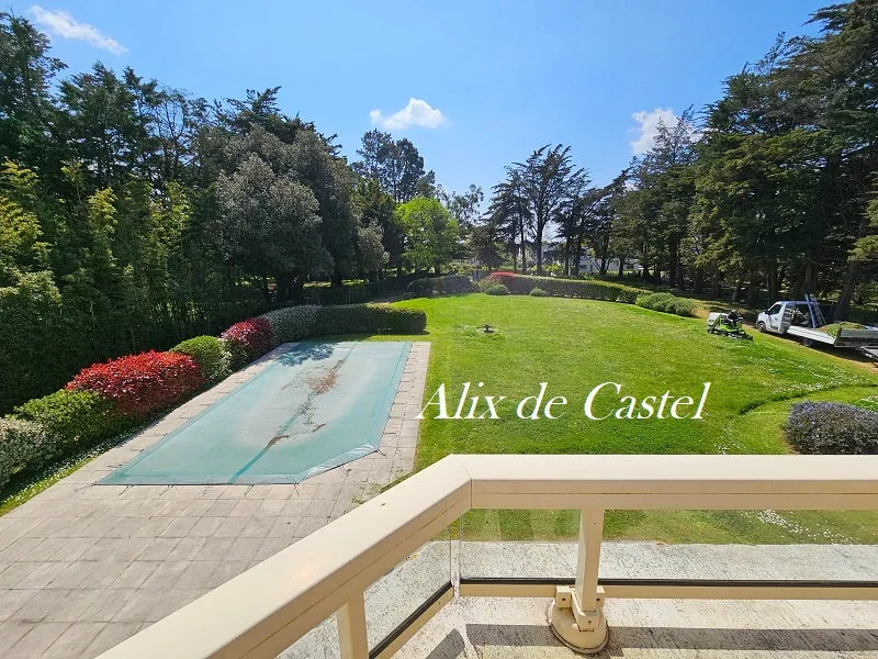 Jardin - Maison avec Piscine à Guerande