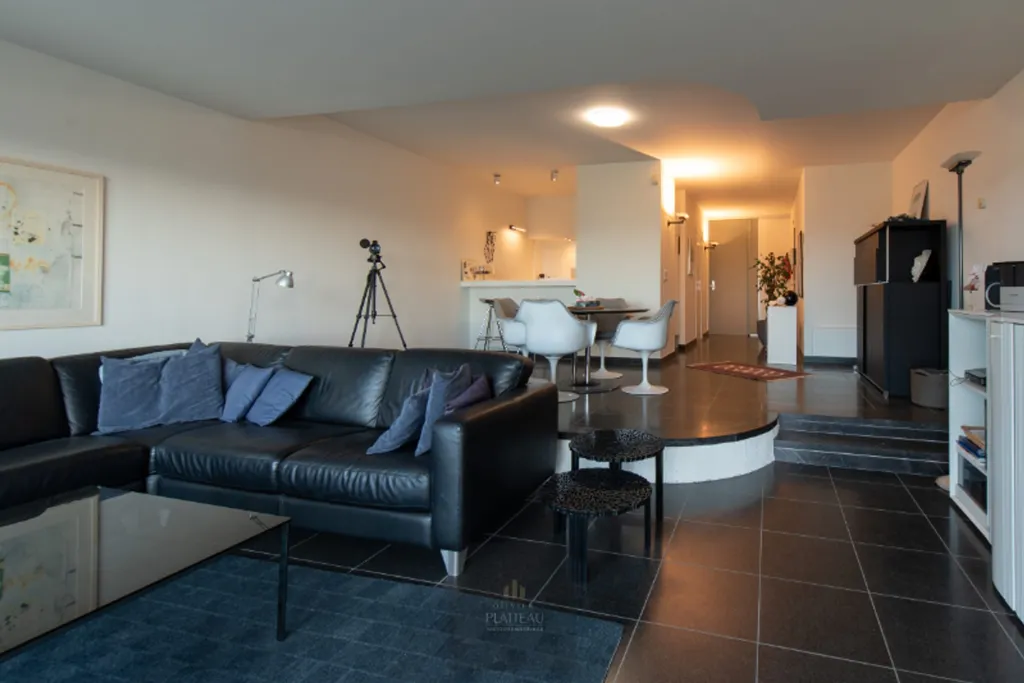 Elutuba - Walk-Through Flat with Beach View in Oostduinkerke