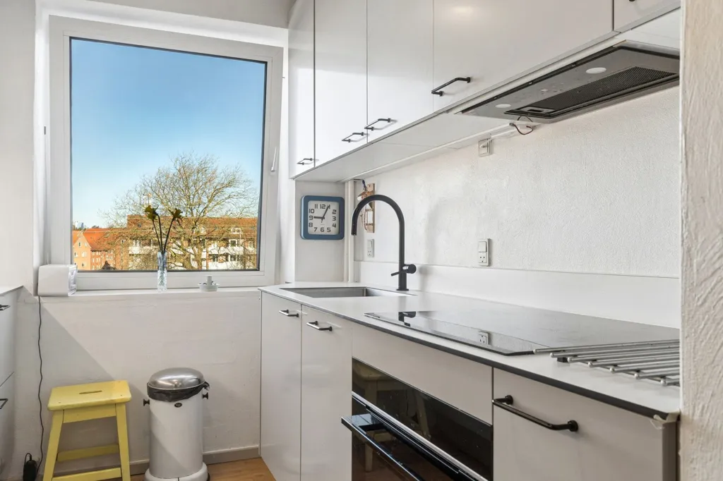Appartement 3 pièces à Aarhus C