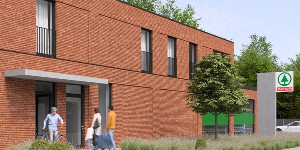 Appartement Énergivore avec Terrasse à Zelem