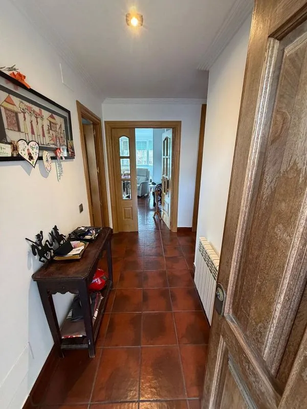 Entrée - Corner Chalet with Terrace in Hervencias Altas