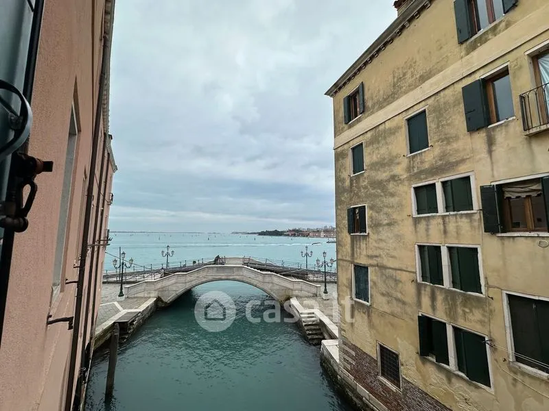 Giardino - Rustic Bilocale with Canal View in Venice