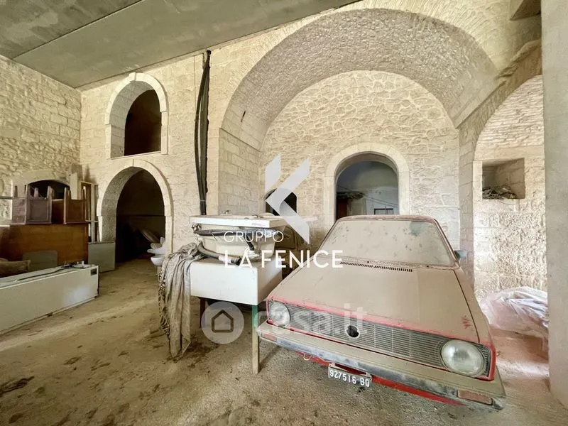 Toad - Rustic Masseria with Panoramic Views in Martina Franca