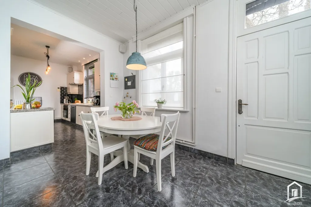 Söögituba - Spacious House with Garden in Goeferdinge