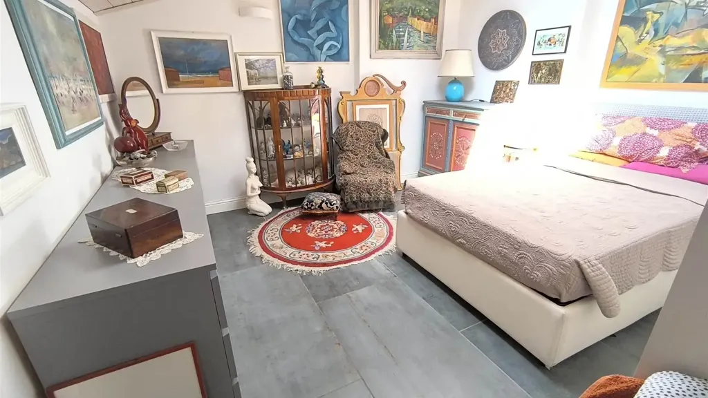 Chambres - Panoramic Penthouse with Terrace in Florence