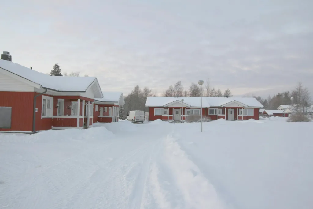 Välivaade - Hostel by Lake in Kuusamo