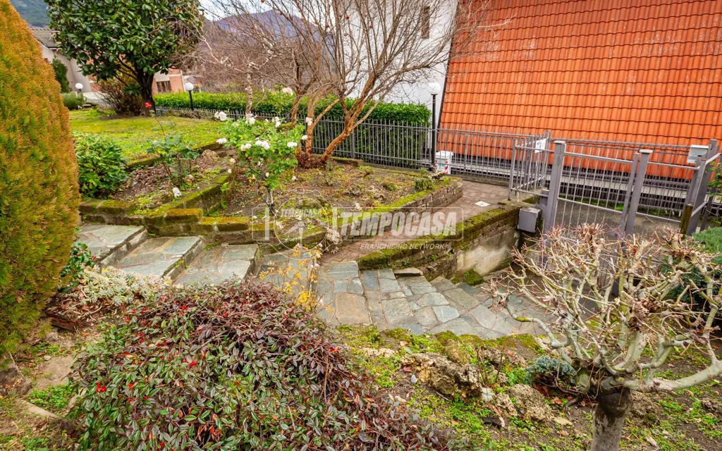 Aed - Panoramic Villa with Garden in Almese