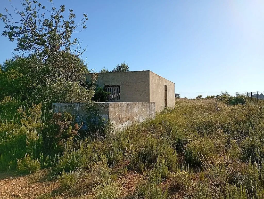 Jardin - Chalet with Pool and Terrace in Godelleta
