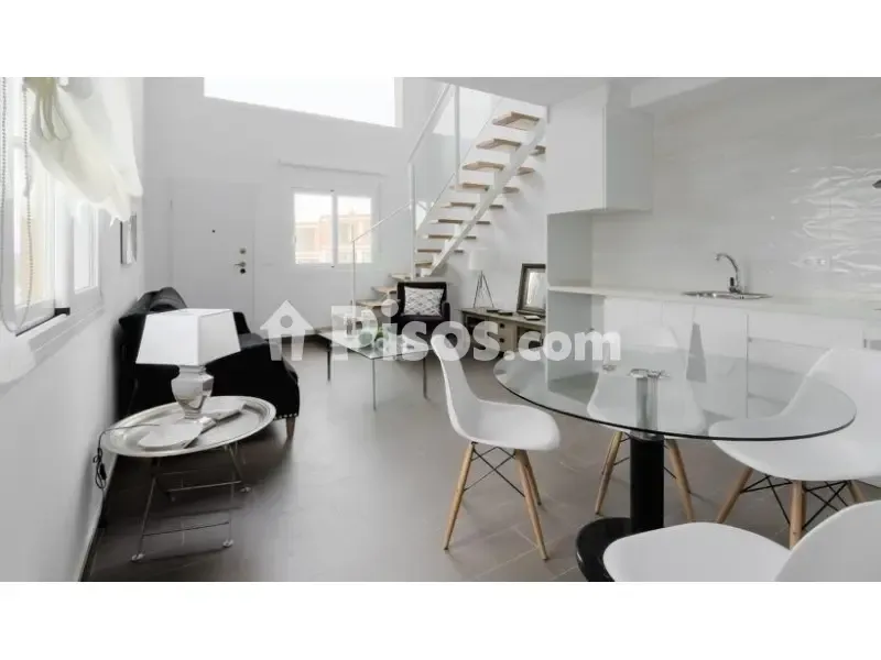 Dining Room - Modern Flat with Pool in Gran Alacant