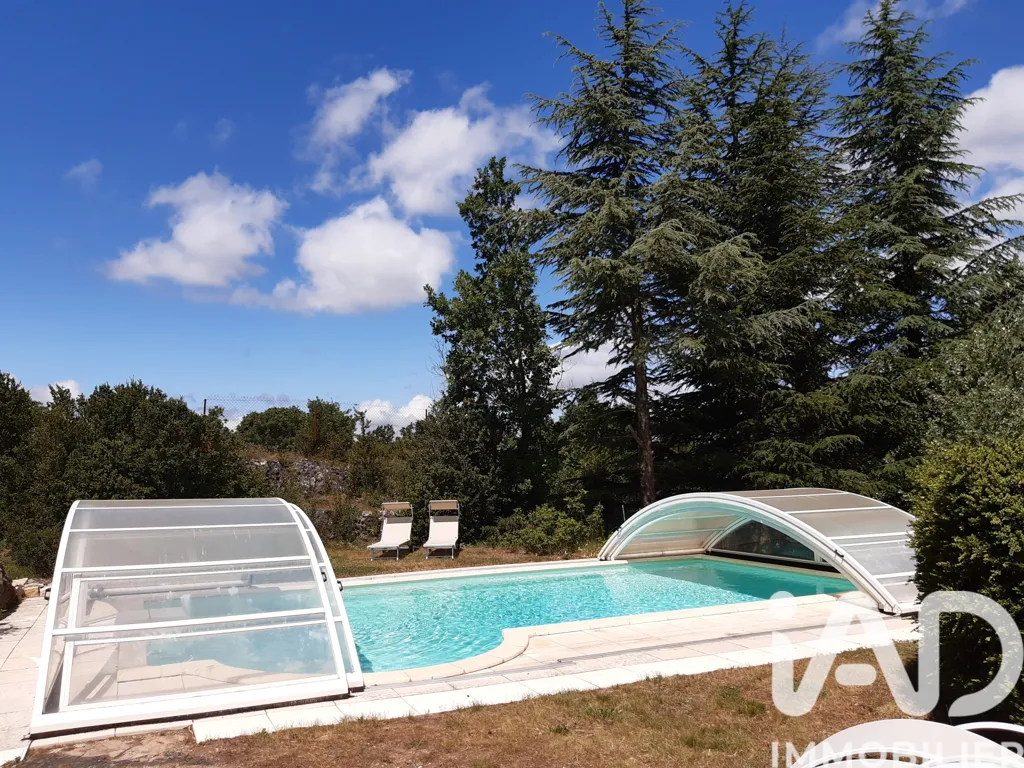 Piscine - Maison au Calme avec Piscine à Le Caylar