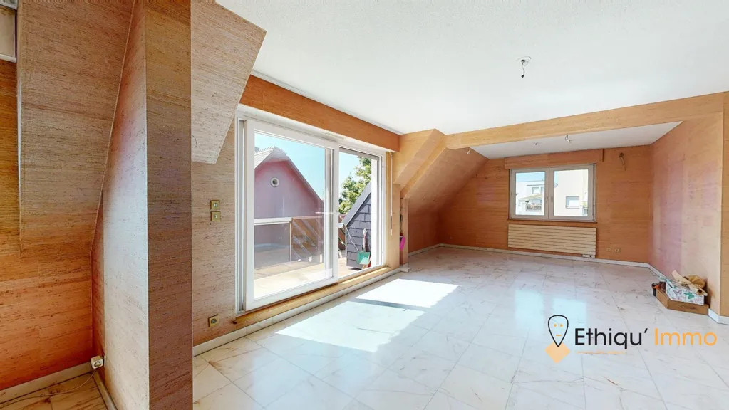 attic