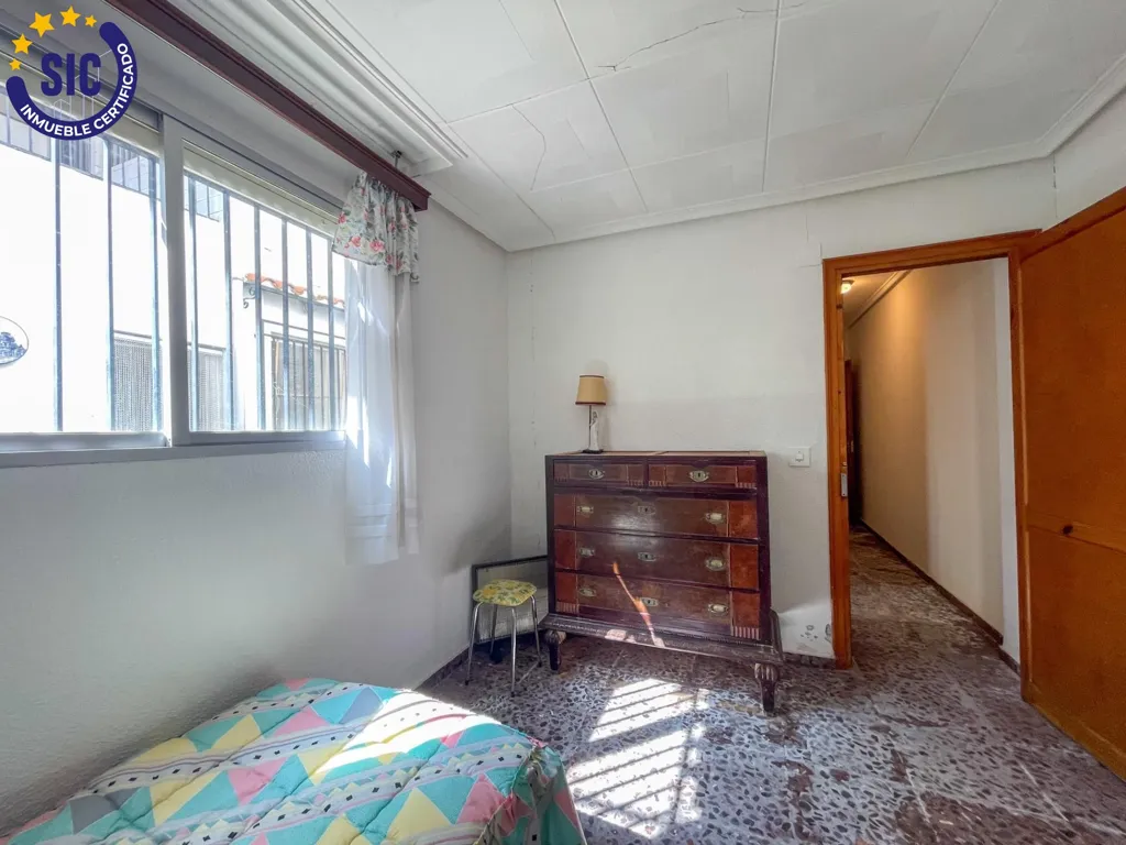 Camere da letto - Tríplex with Garden in Chera, Valencia