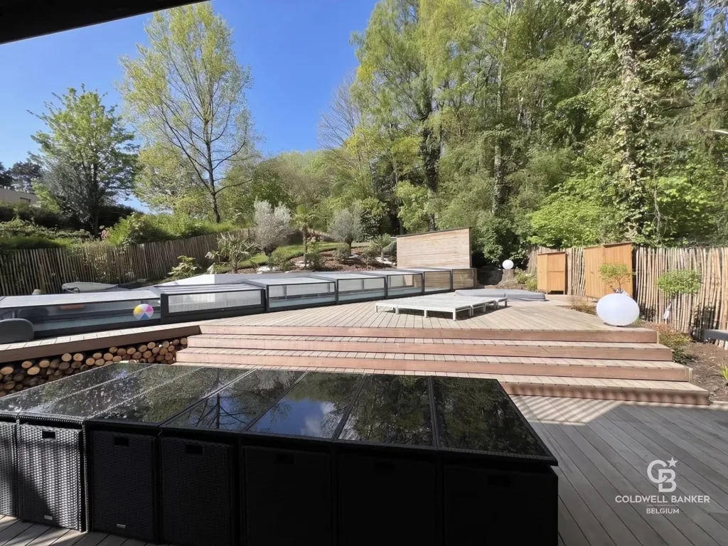 Piscina - Renovated Villa with Pool facing Mellaerts Ponds