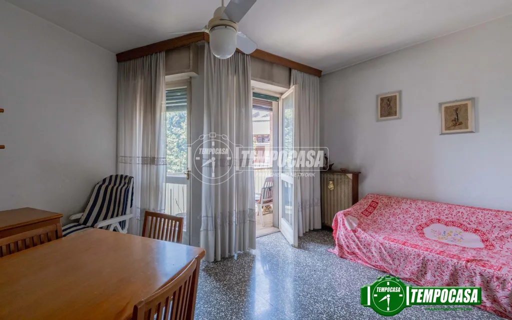 Dormitorios - Three-Bedroom Apartment with Triple Exposure in Milan