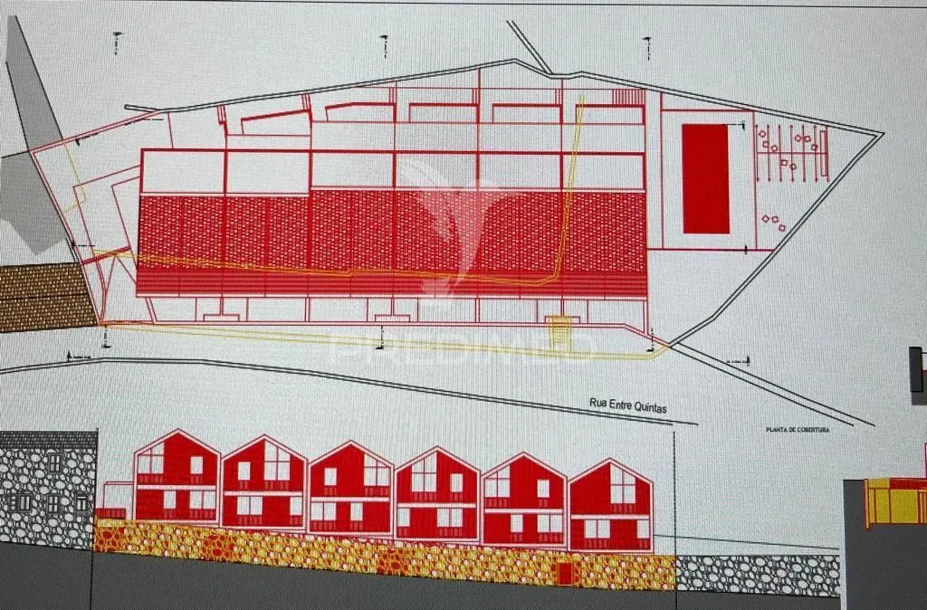 Approved Plot for 6 Villas with Pool in Candal, Gaia