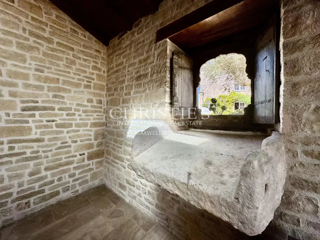 Stanze - Historic Manor with Courtyard in Tusson, Charente