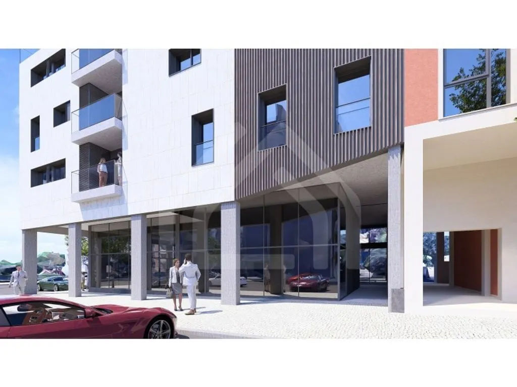 Luxury Flat with Terrace in Coimbra