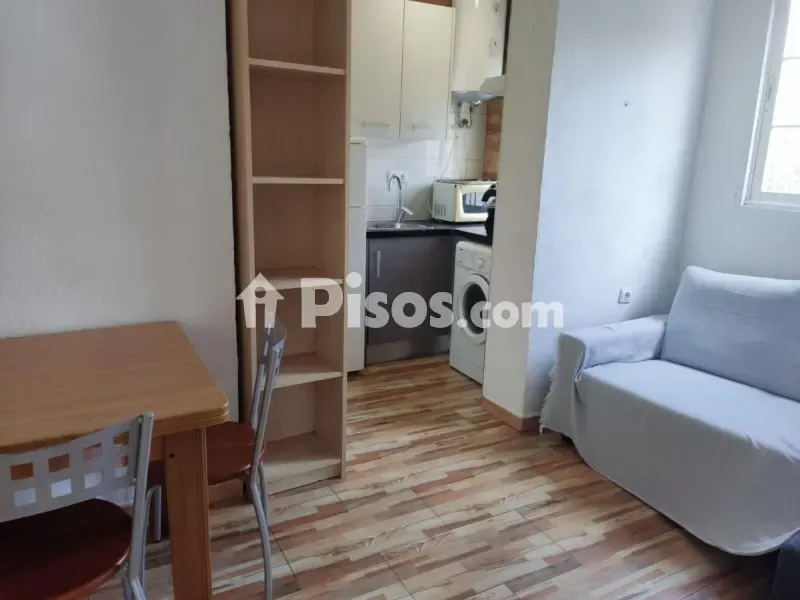 Séjour - Bright Apartment with Garden Access in La Chana, Granada