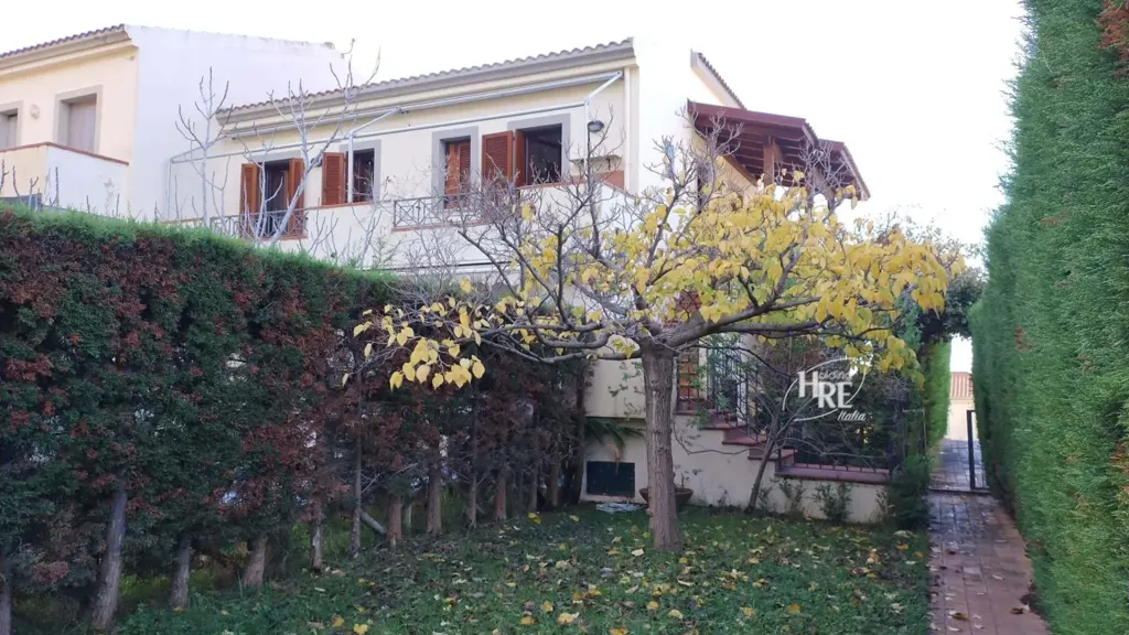Jardin - Apartment with Panoramic Terrace in Bonifati