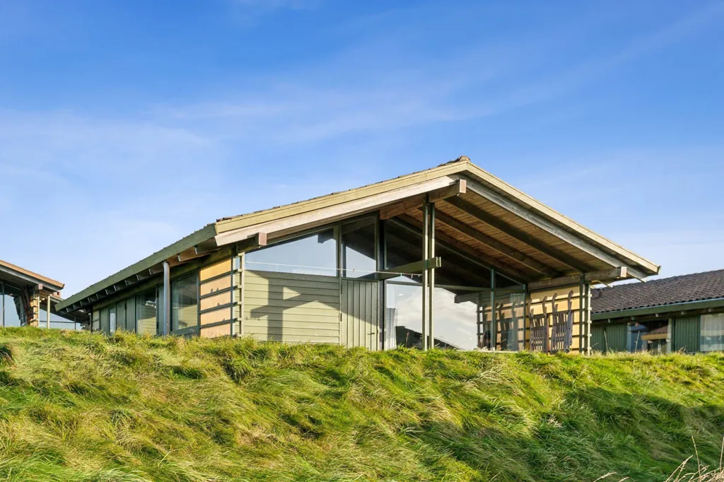 Maison 3 pièces à Hanstholm