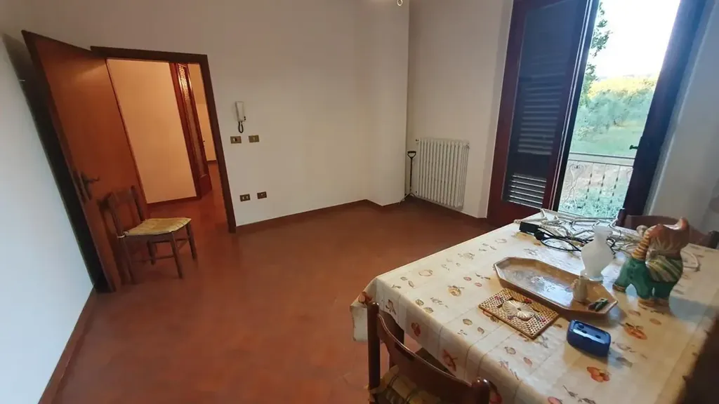 Söögituba - Independent Apartment with Panoramic View in Vinci