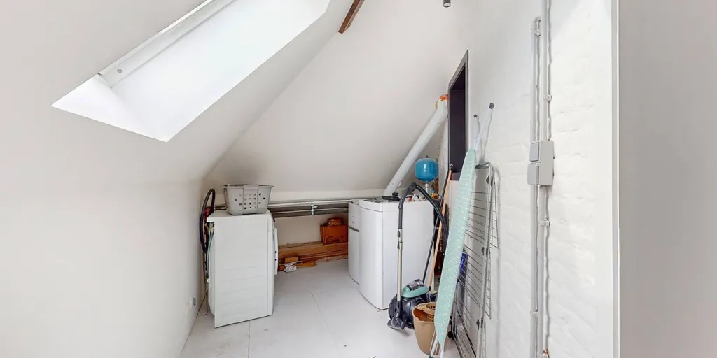 Toad - Duplex with Terrace in Oudergem
