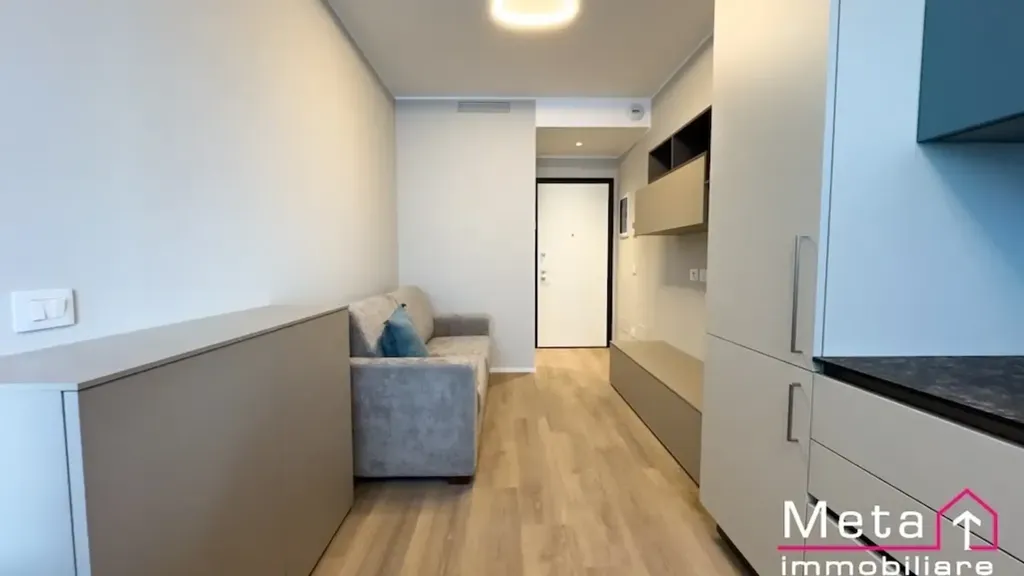 Séjour - Modern Flat with Concierge in Milan