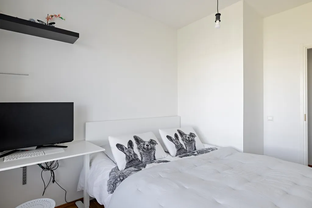 Magamistoad - Modern Flat with Balcony in Linnanmaa, Oulu