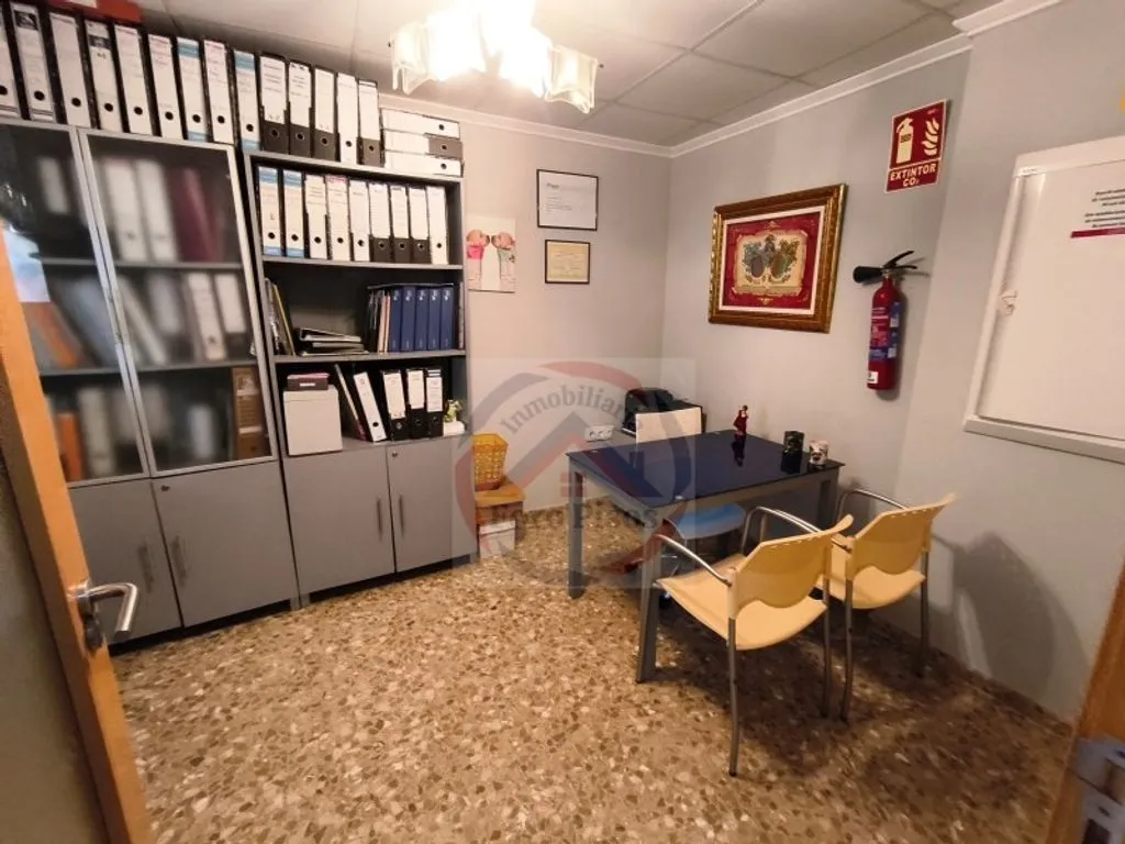 Operational Elderly Care Villa near Xàtiva